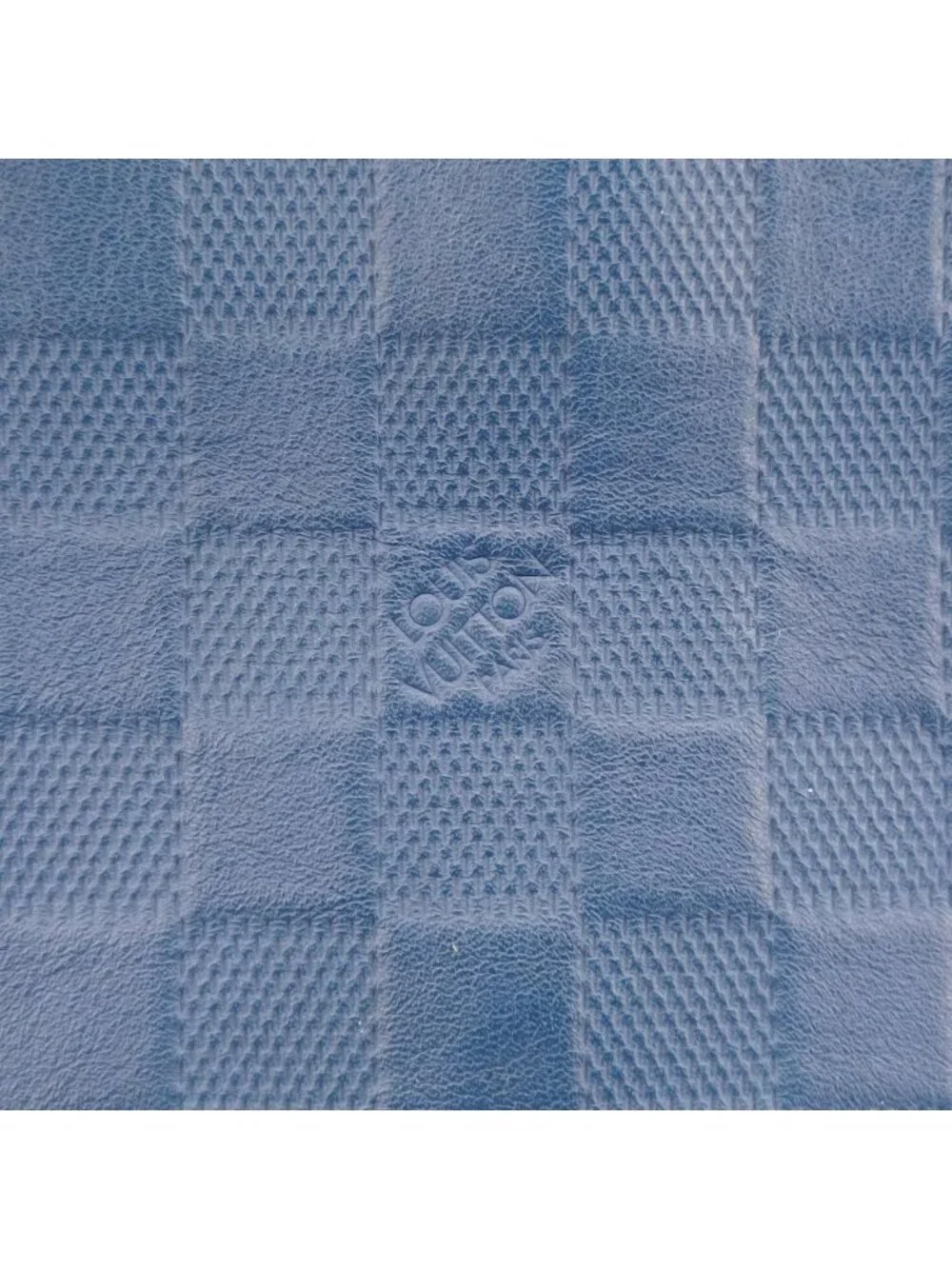 Louis Vuitton Tadao PM Neptune Damier Infini Handbag